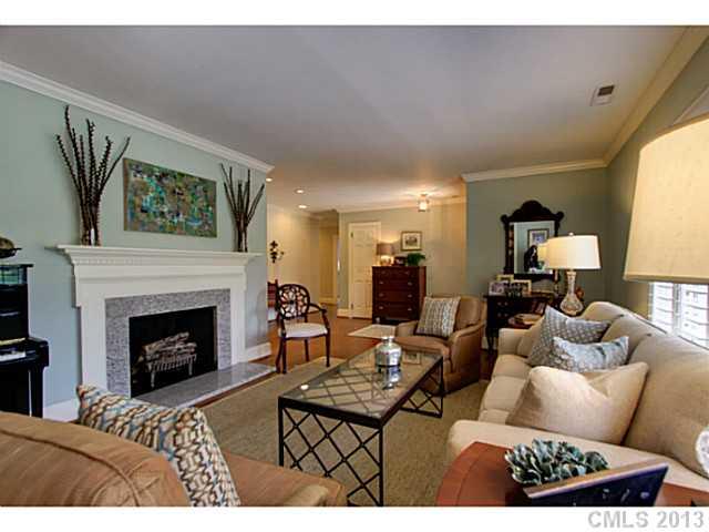 1401 Ferncliff Road Charlotte, NC 28211 - Photo 3 of 16