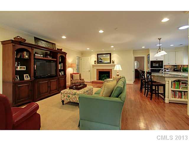 1401 Ferncliff Road Charlotte, NC 28211 - Photo 5 of 16