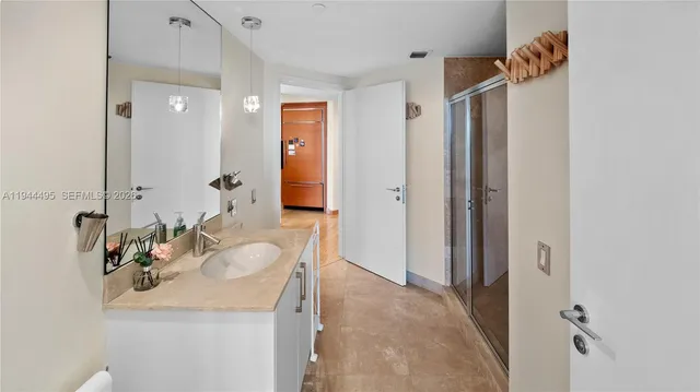 a view of a house with a street