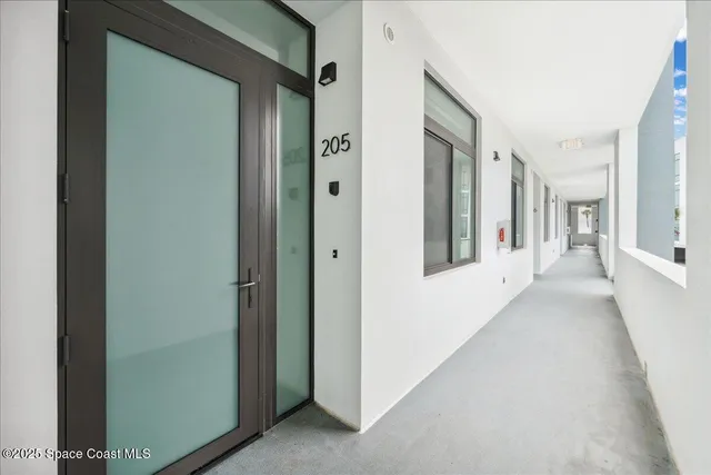 a view of a living room