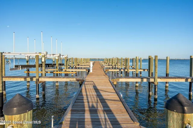 a view of outdoor space with seating area
