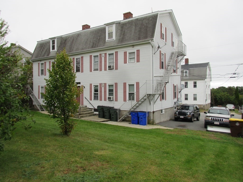 27 Clement Street Fall River, MA 02724 - Photo 12 of 24