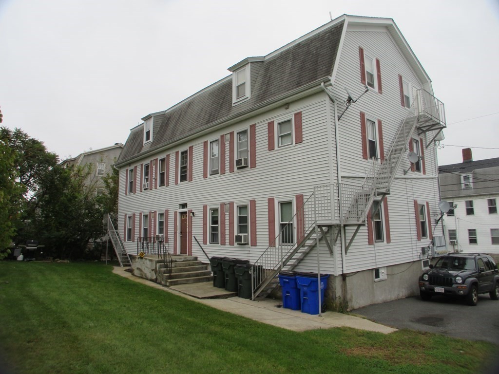 27 Clement Street Fall River, MA 02724 - Photo 13 of 24