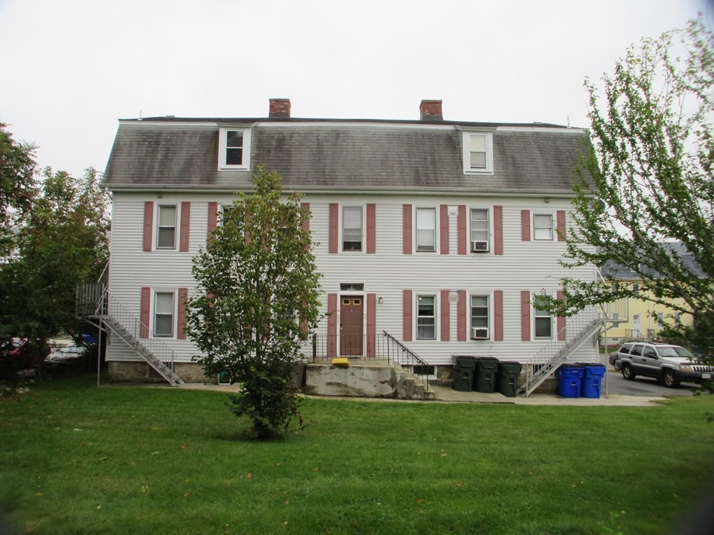 27 Clement Street Fall River, MA 02724 - Photo 14 of 24