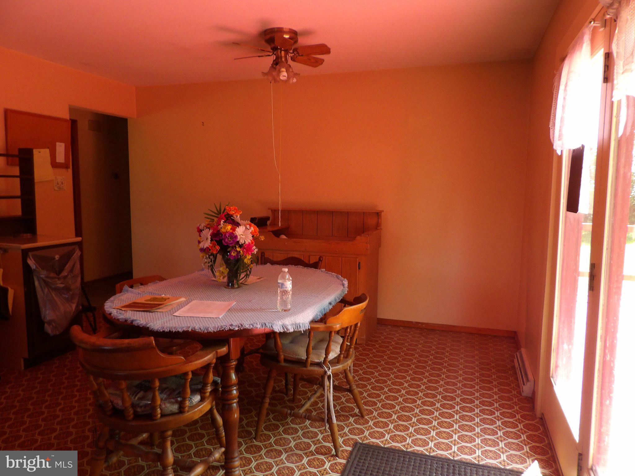 1045 Lockport Road Lewistown, PA 17044 - Photo 7 of 51 Cozy dining space with natural light.