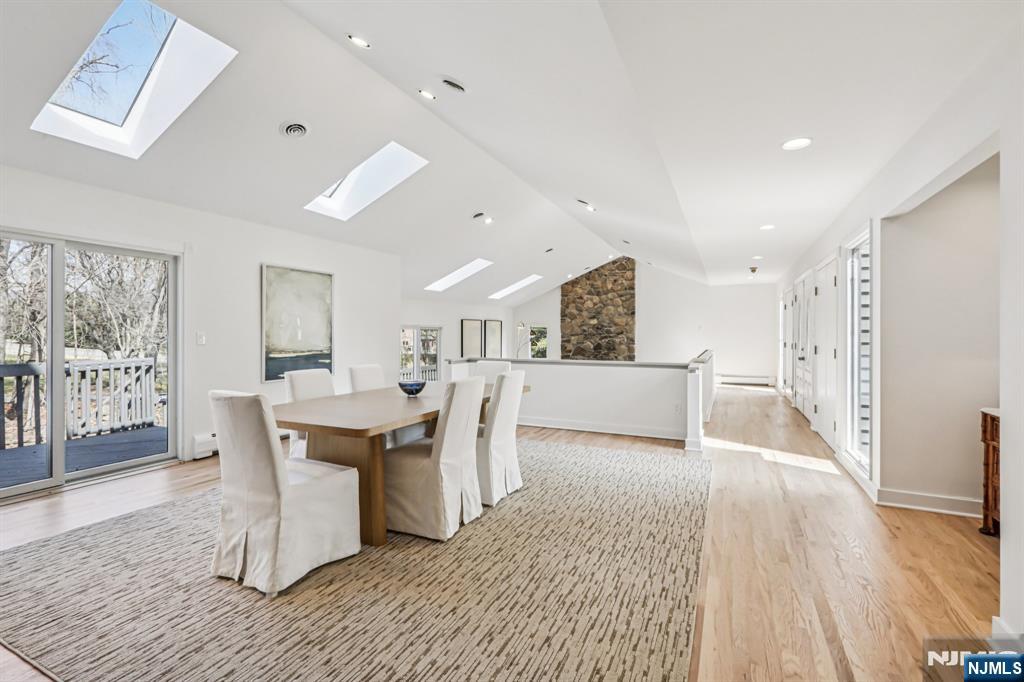 11 Carlough Road Upper Saddle River, NJ 07458 - Photo 9 of 41 a view of a living room and dining room