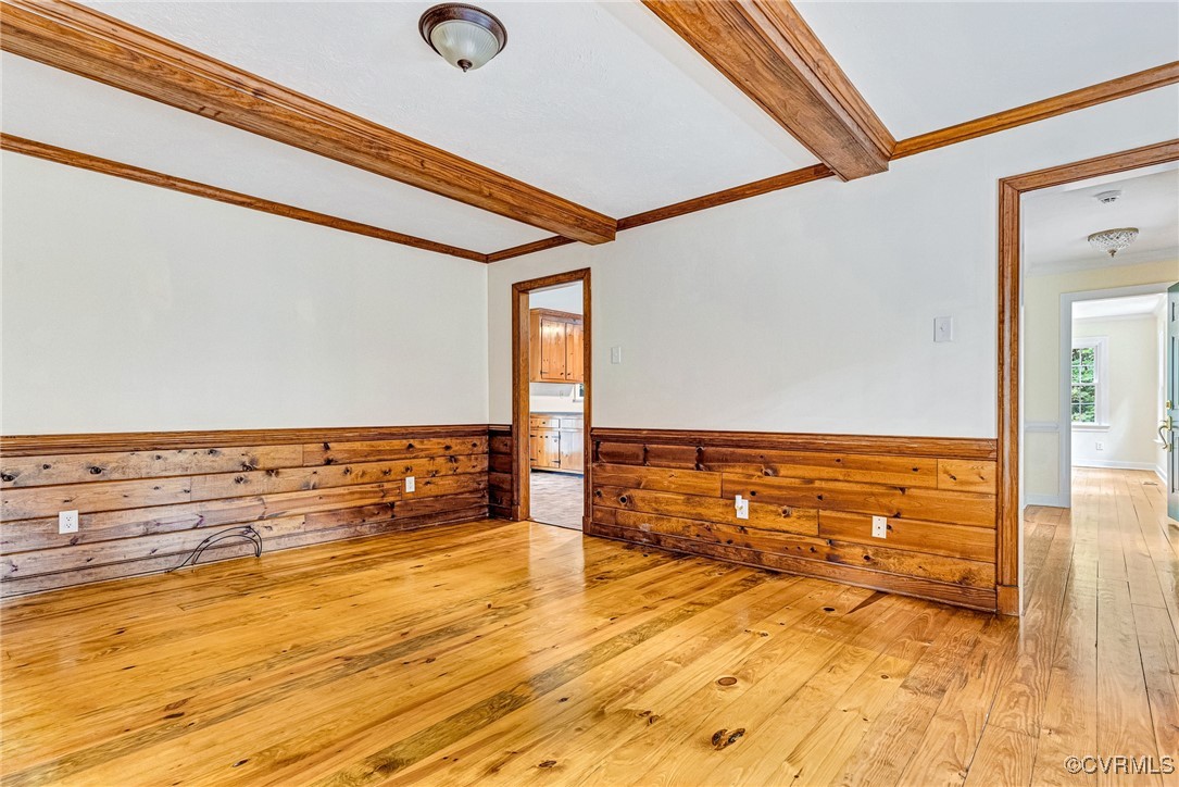 7400 Turner Road Henrico, VA 23231 - Photo 13 of 47 a view of an empty room