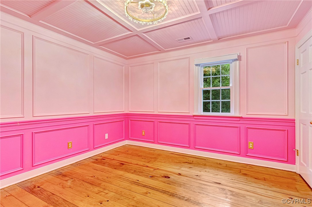 7400 Turner Road Henrico, VA 23231 - Photo 30 of 47 a view of a kitchen with wooden cabinets