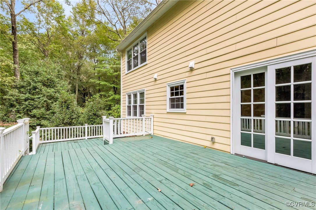 7400 Turner Road Henrico, VA 23231 - Photo 4 of 47 a view of a roof deck
