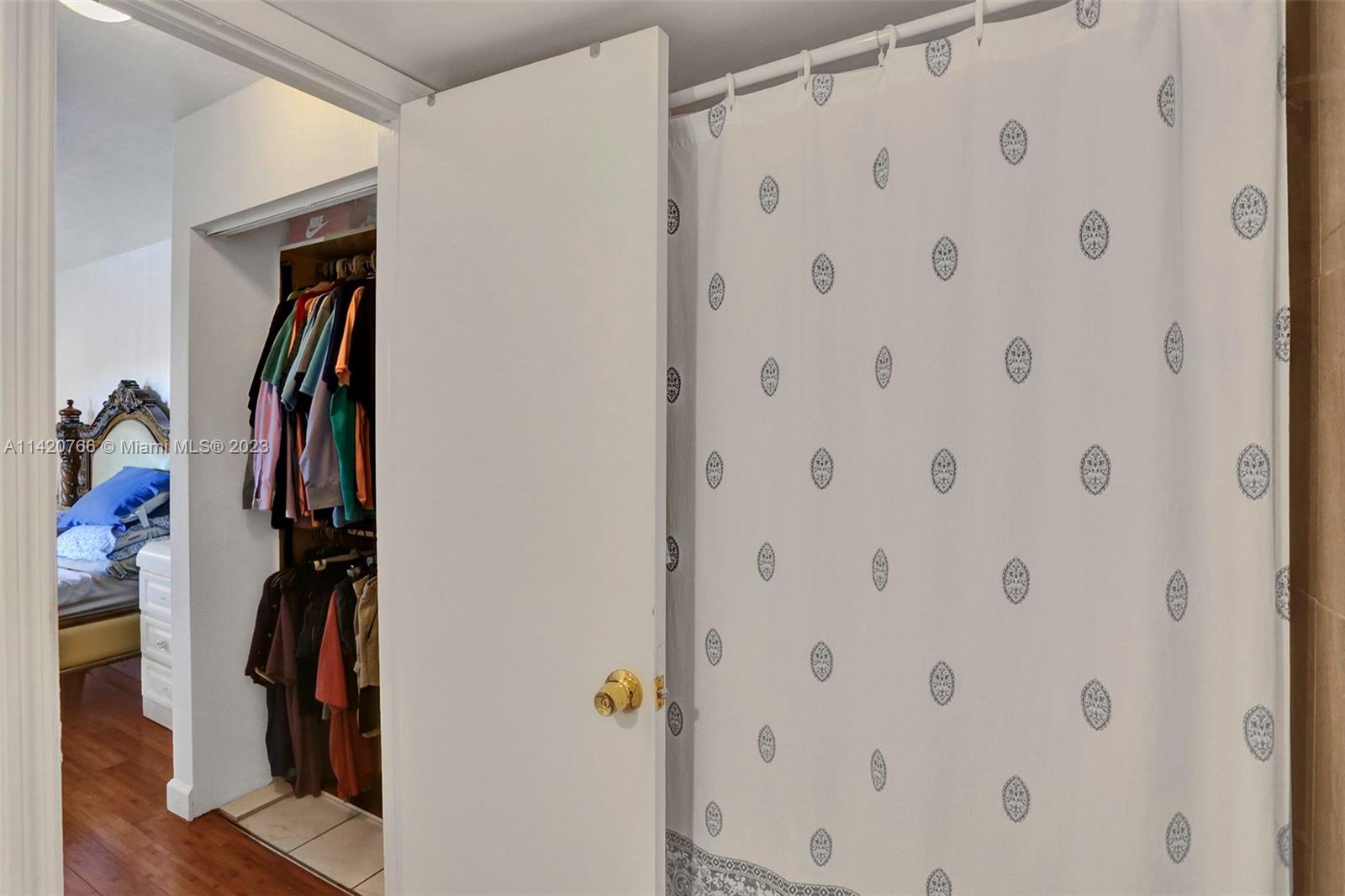 3410 Foxcroft Road, Unit 202 Miramar, FL 33025 - Photo 13 of 35 a view of walk in closet
