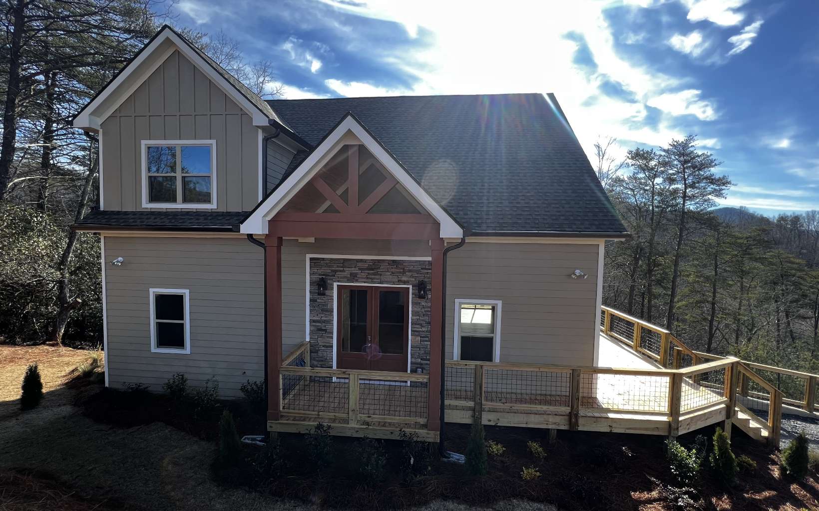 Lot14 Mill Ridge Road Hiawassee, GA 30546 - Photo 1 of 23 Main View