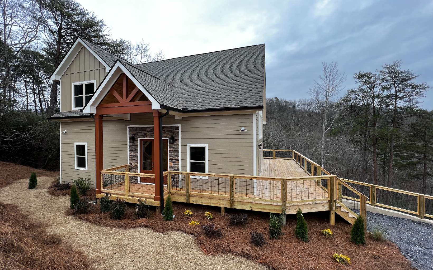 Lot14 Mill Ridge Road Hiawassee, GA 30546 - Photo 4 of 23 Additional View