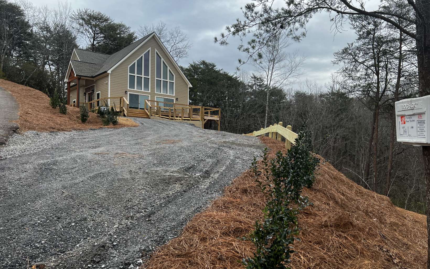 Lot14 Mill Ridge Road Hiawassee, GA 30546 - Photo 5 of 23 Additional View