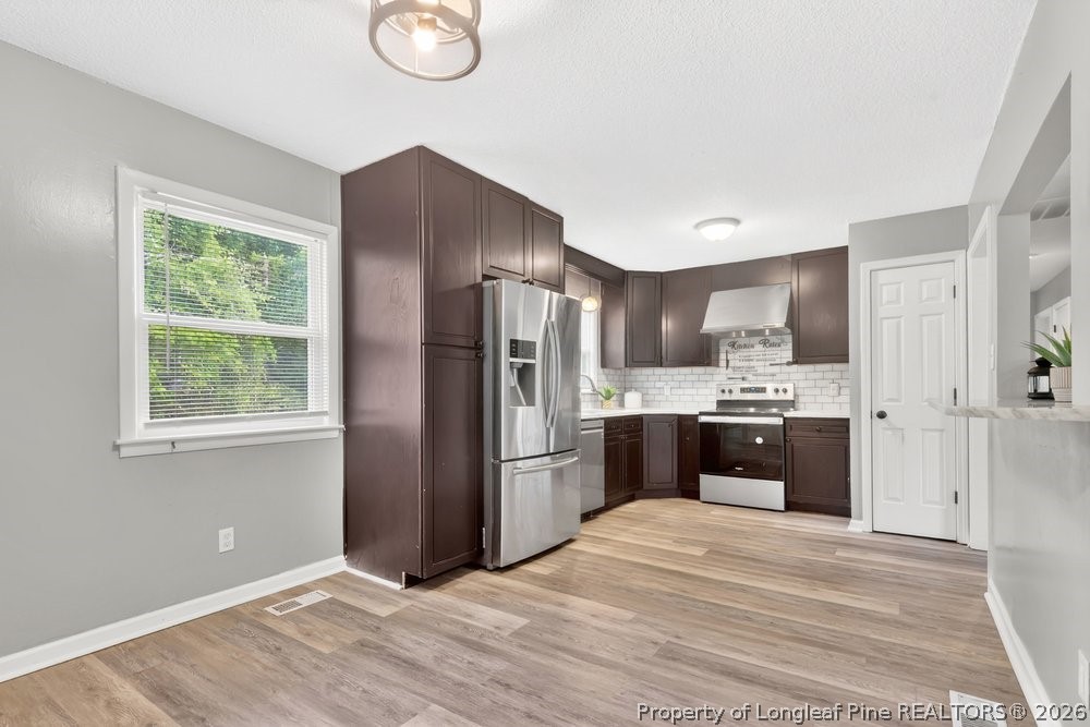 2627 Dumbarton Road Fayetteville, NC 28306 - Photo 7 of 20 KITCHEN