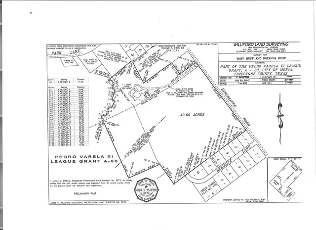 $970,000 | 1220 Hinchliffe Road, Mexia, TX 76667