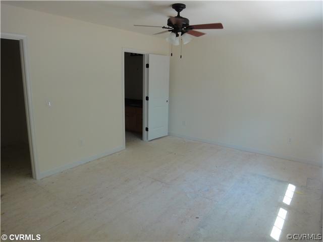 4400 Worsham Road Powhatan, VA 23139 - Photo 5 of 10 Master Bedroom