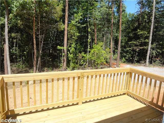 4400 Worsham Road Powhatan, VA 23139 - Photo 9 of 10 Patio/Deck