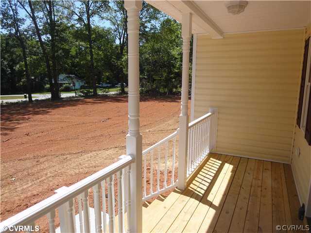 4400 Worsham Road Powhatan, VA 23139 - Photo 10 of 10 Porch