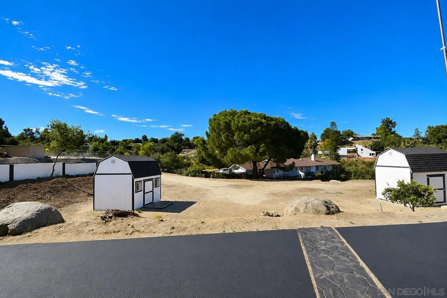 614 Sneath Way Alpine, CA 91901 - Photo 67 of 75 PERFECT FOR HORSE CORRALS OR RV GARAGE