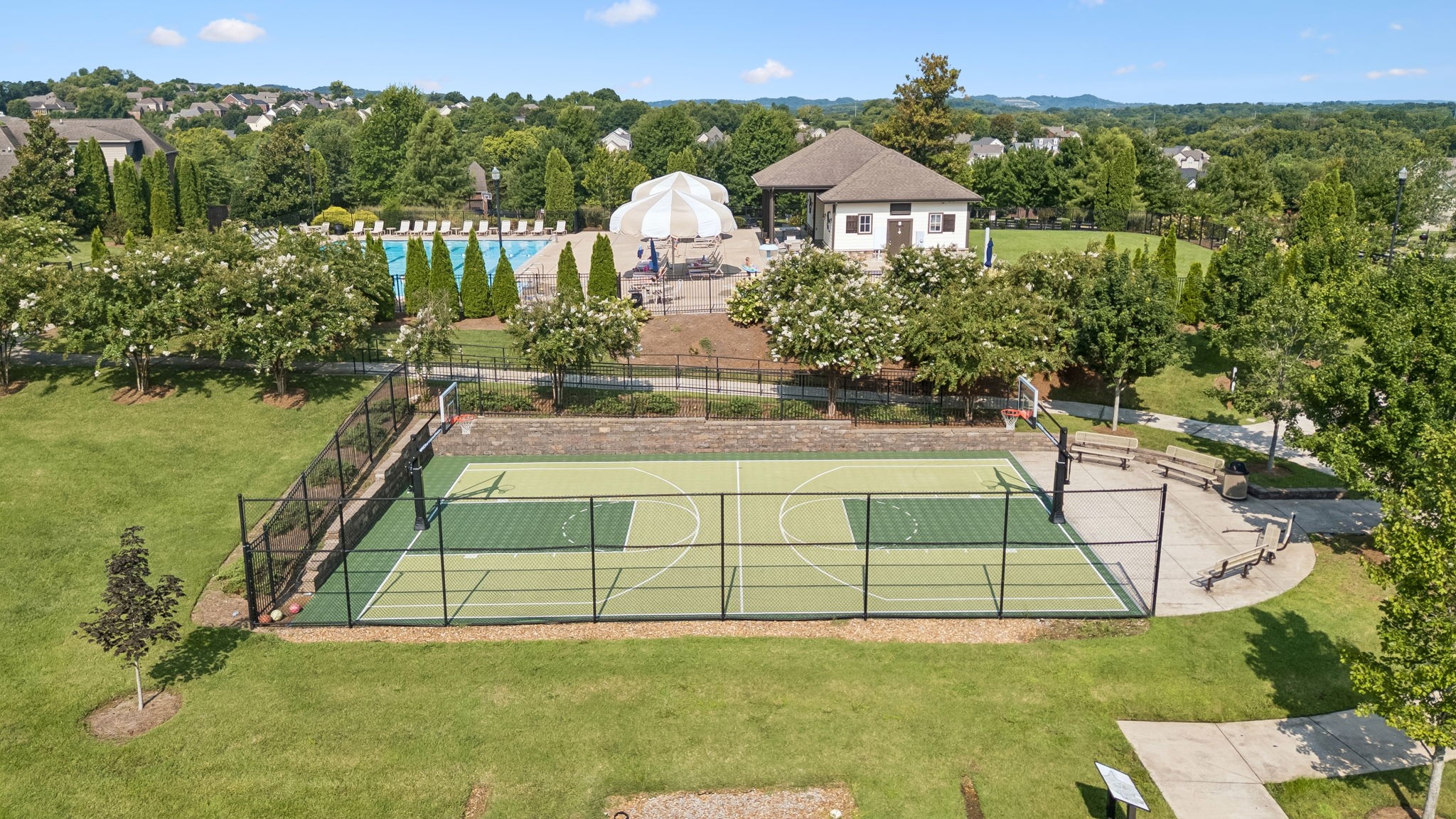 379 Alfred Ladd Road East Franklin, TN 37064 - Photo 63 of 85 Gallery Image 63