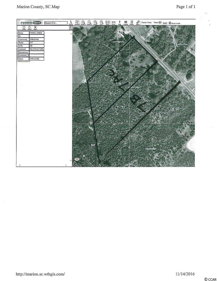 Lot 7 Frank Gore Road Gresham, SC 29546 - Photo 1 of 1 Gallery Image 1