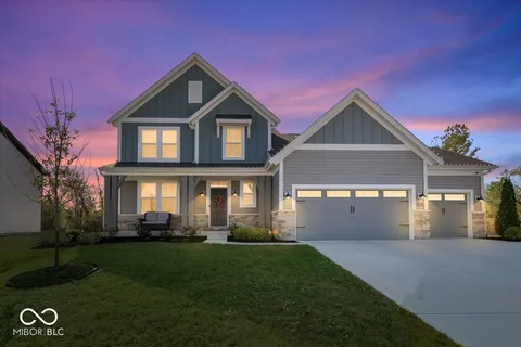 $559,900 | 7909 Tranquility Drive, Indianapolis, IN 46259