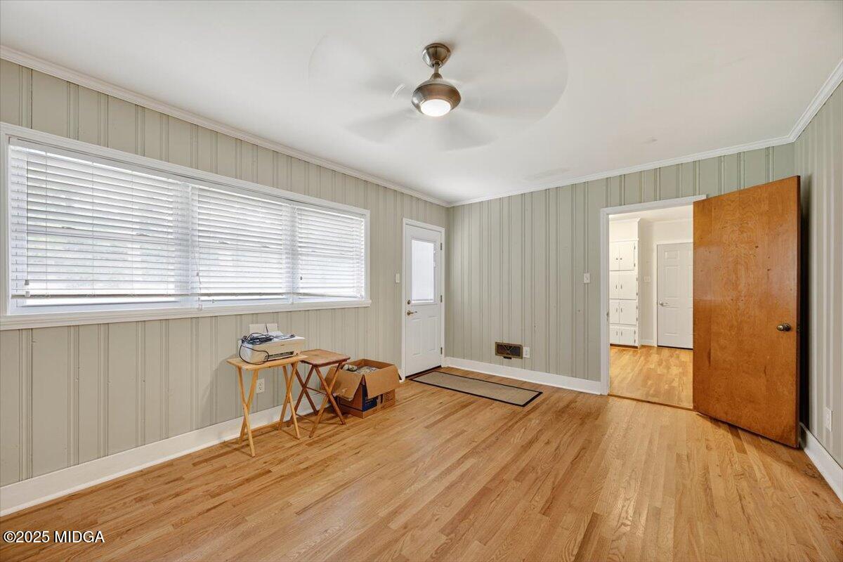 84 Hillsdale Road Forsyth, GA 31029 - Photo 12 of 27 a view of a livingroom with furniture and wooden floor