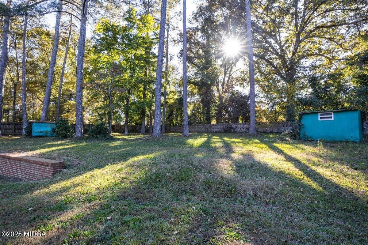 84 Hillsdale Road Forsyth, GA 31029 - Photo 22 of 27 a view of a yard with swimming pool