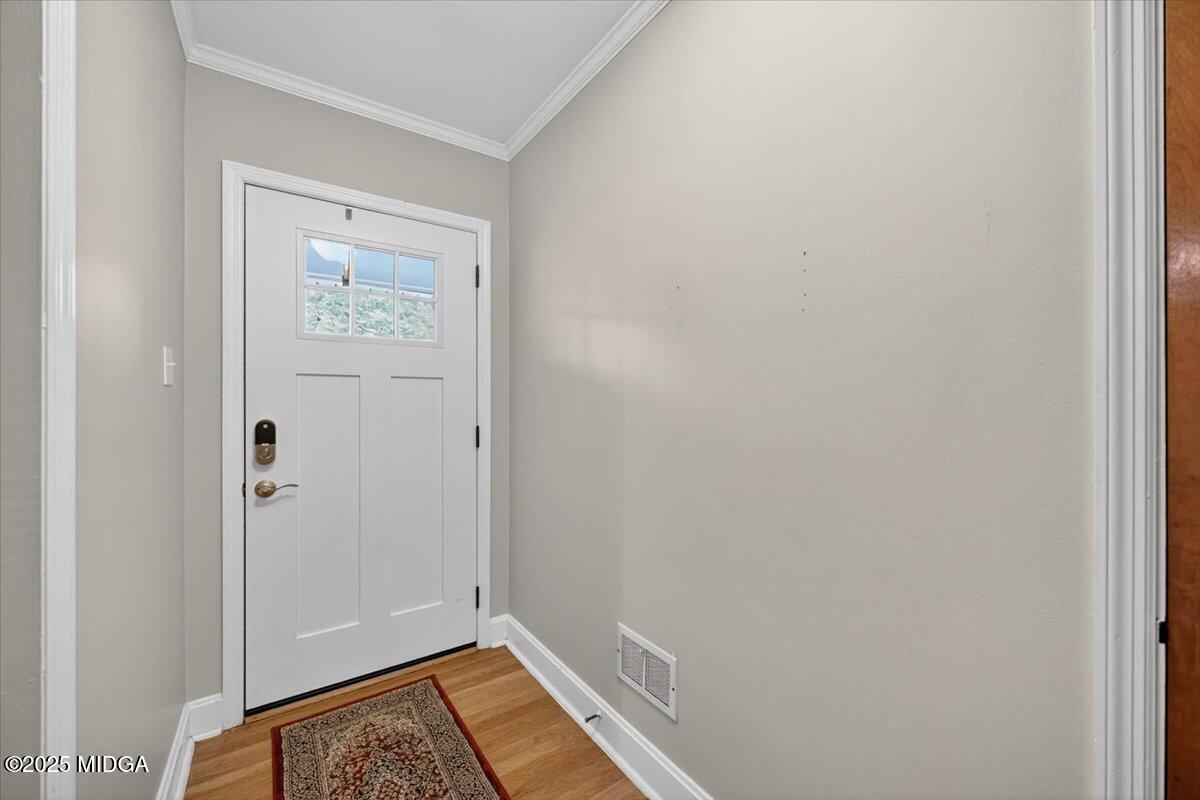 84 Hillsdale Road Forsyth, GA 31029 - Photo 5 of 27 a view of a small space with wooden floor