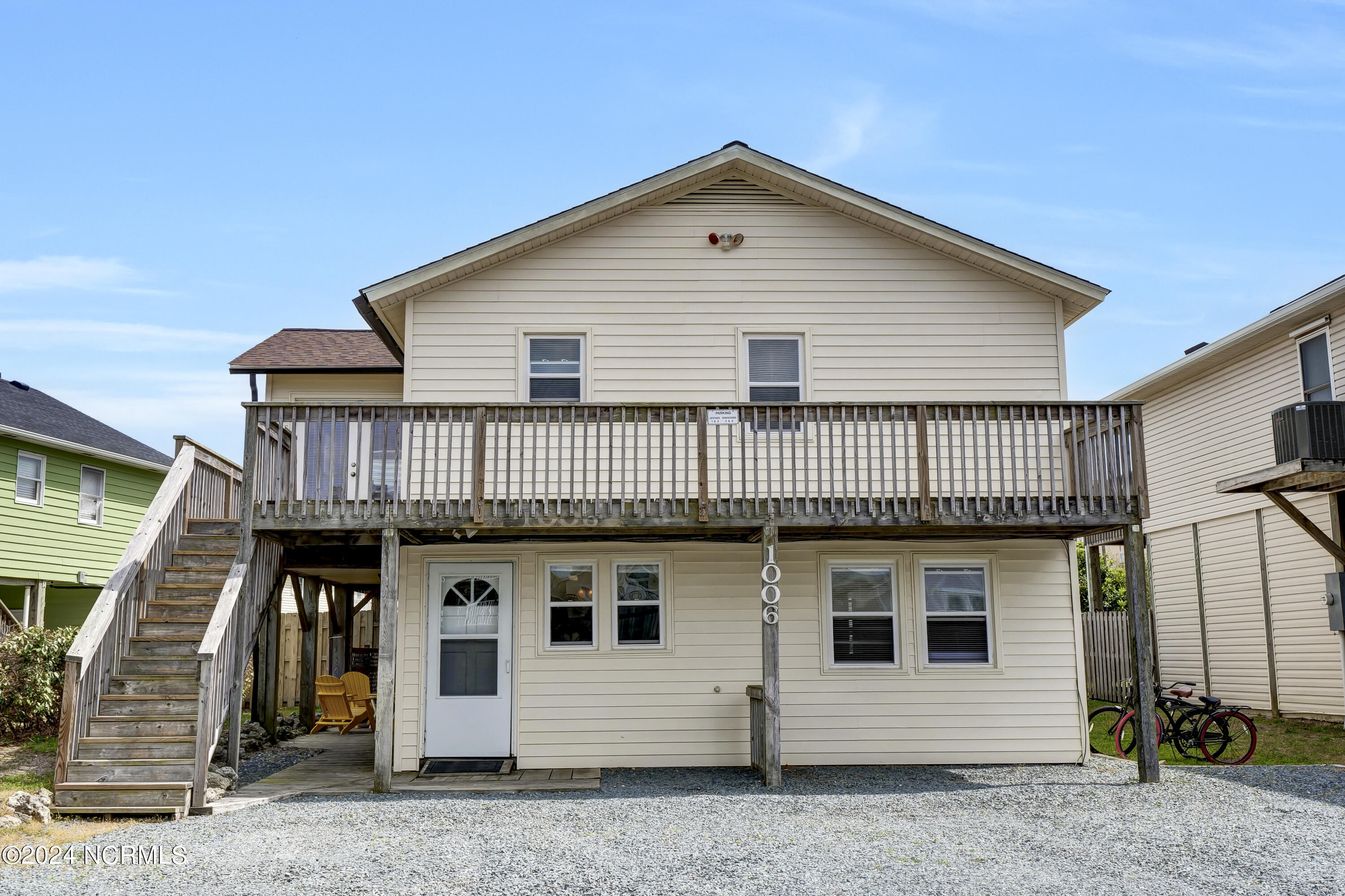 1006 North Topsail Dr  