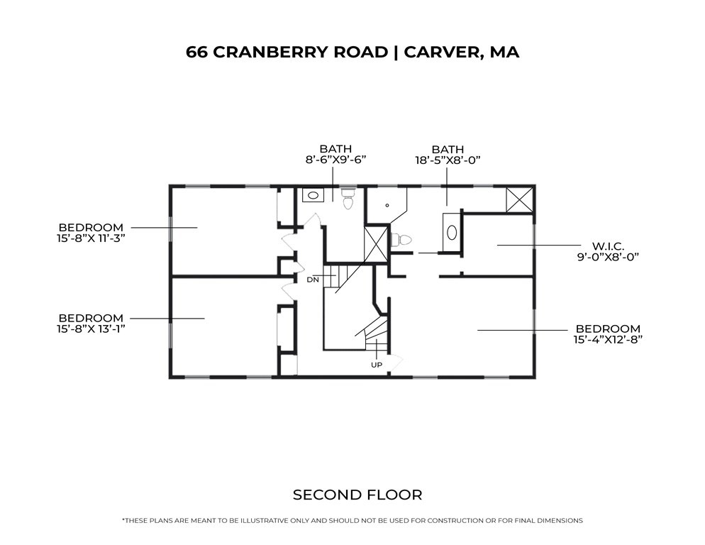 66 Cranberry Road Carver, MA 02330 - Photo 38 of 39 Gallery Image 38