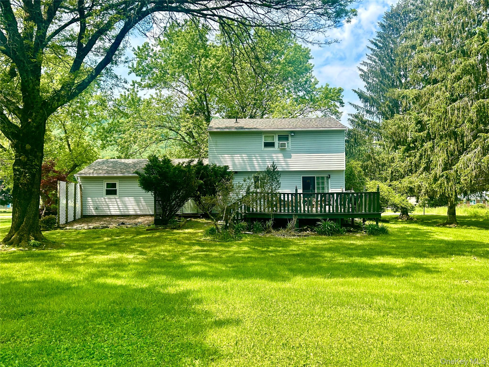 3 Johnston Road Livingston Manor, NY 12758 - Photo 3 of 43 a front view of a house with a yard