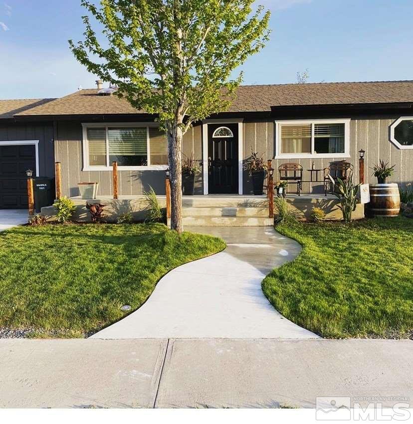 845 Bluerock Road Gardnerville, NV 89460 - Photo 2 of 20 Photo 2