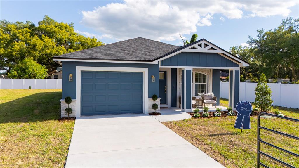 1058 Jordan Road Lakeland, FL 33811 - Photo 1 of 1 Welcome to Parade of Home Winning home at 1058 Jordan Road.