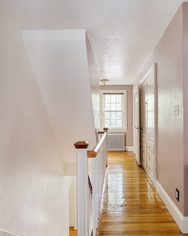 7 St Marys Road Milton, MA 02186 - Photo 25 of 31 a view of a room with wooden floor and windows