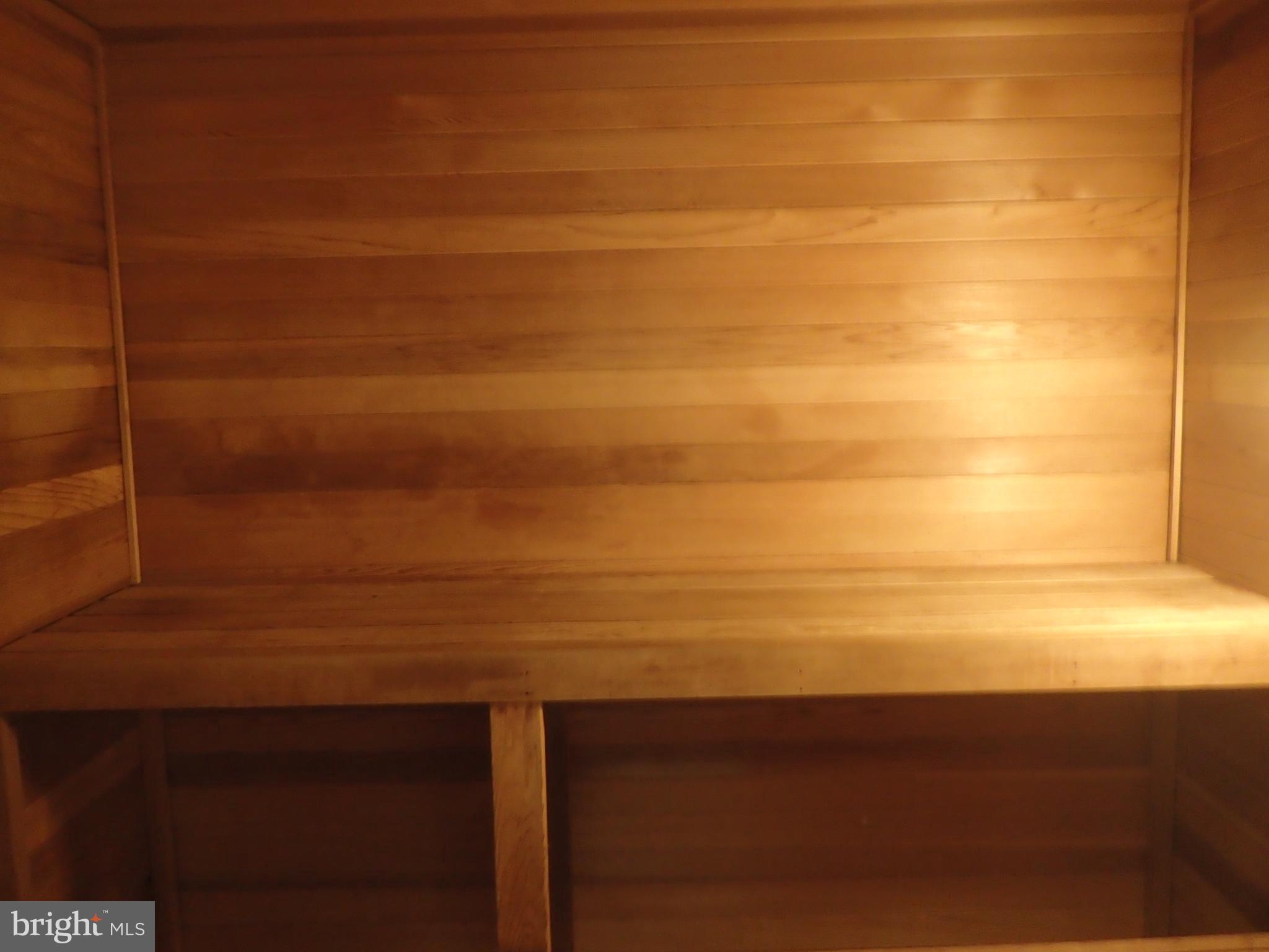 601 Pennsylvania Avenue Northwest, Unit 609 Washington, DC 20004 - Photo 22 of 33 His and Hers Saunas , showers, beside gym