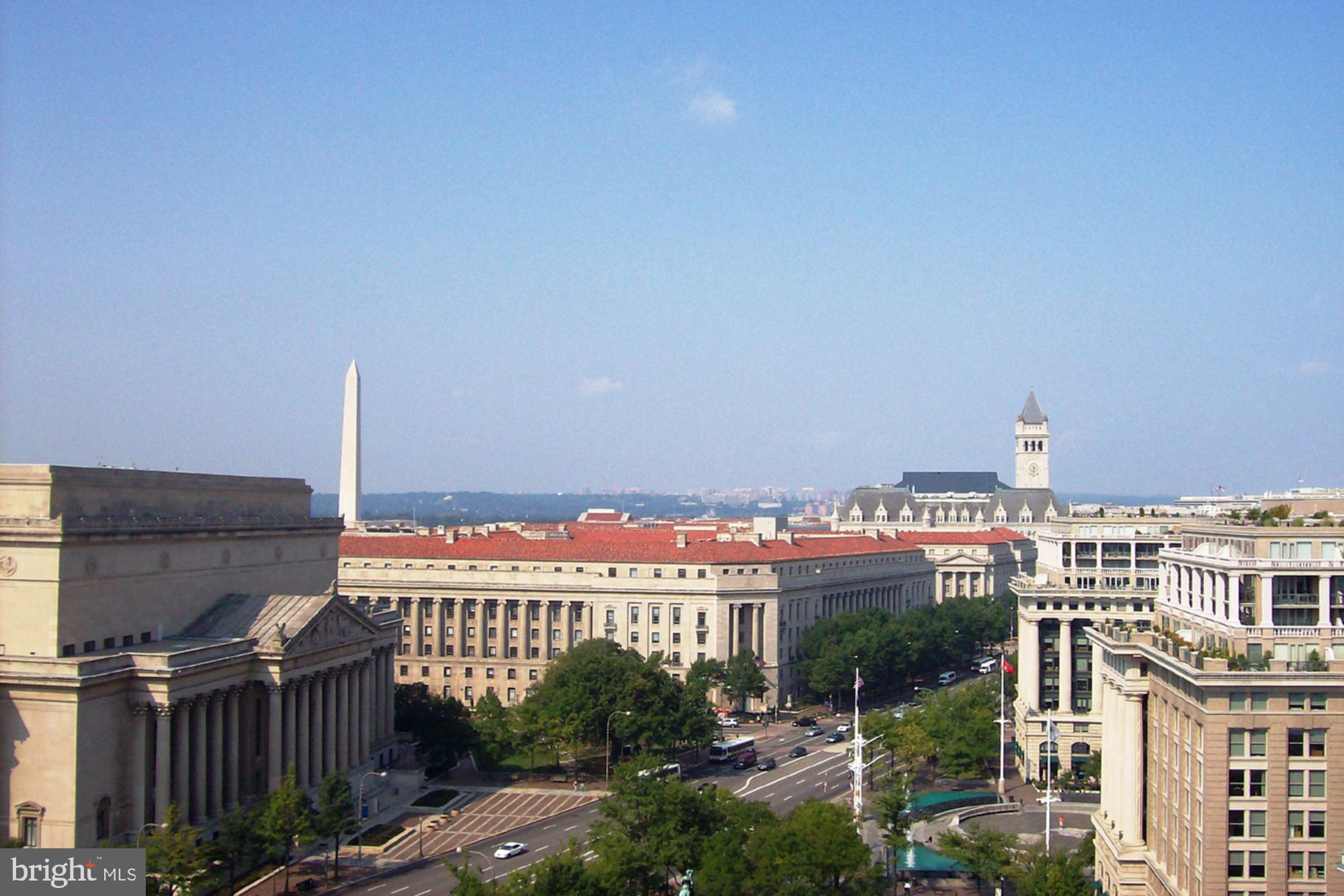 601 Pennsylvania Avenue Northwest, Unit 609 Washington, DC 20004 - Photo 25 of 33 View 4th of July Fireworks from roof's terrace!