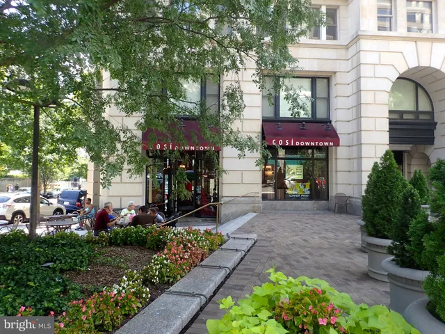 $2,300 | 601 Pennsylvania Avenue Northwest, Unit 609, Washington, DC 20004