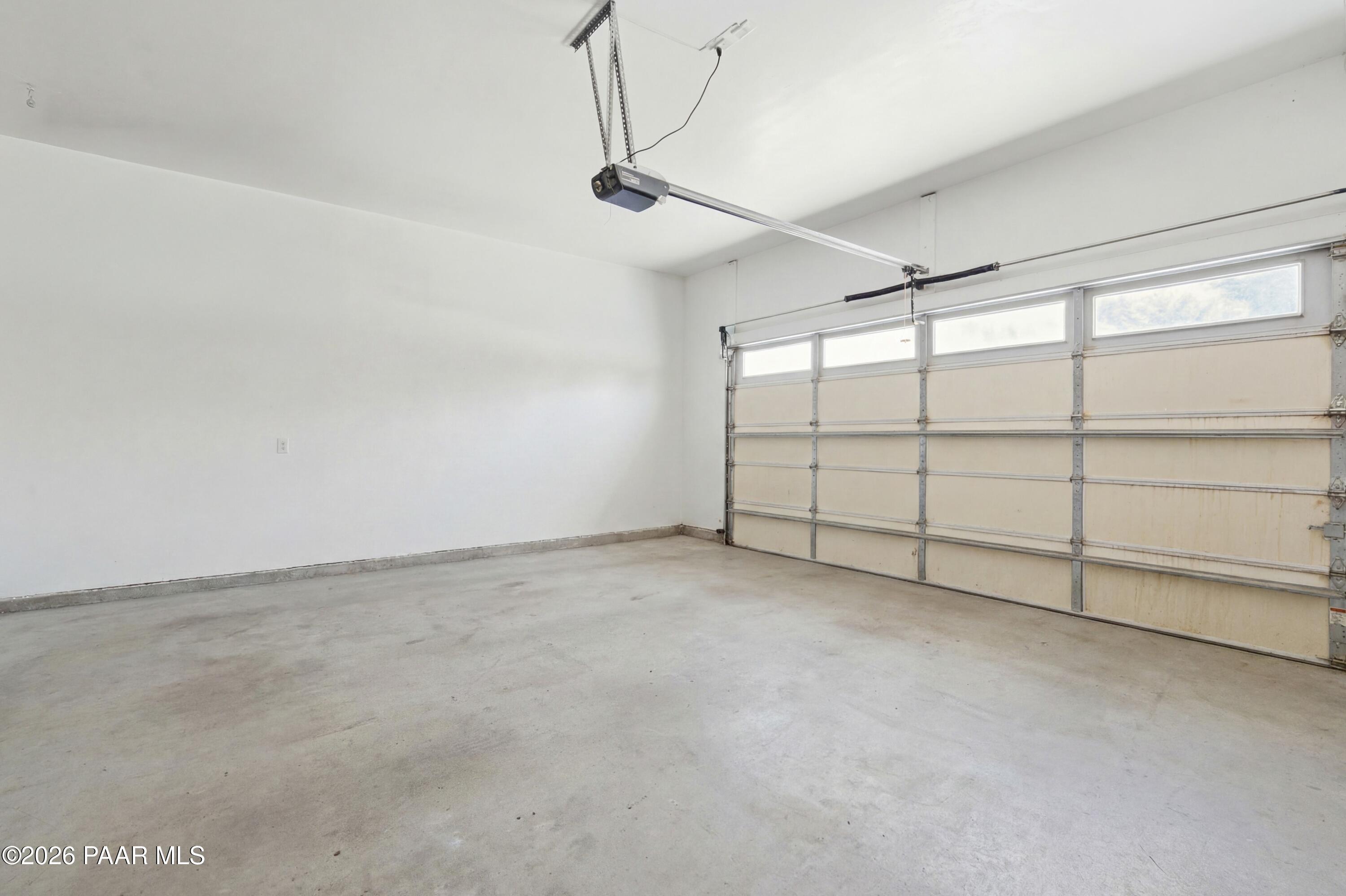 1882 East Old Miner Road Prescott, AZ 86303 - Photo 27 of 42 Garage Interior