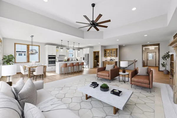 $842,140 | 1851 Campfire Drive East, Waconia, MN 55387