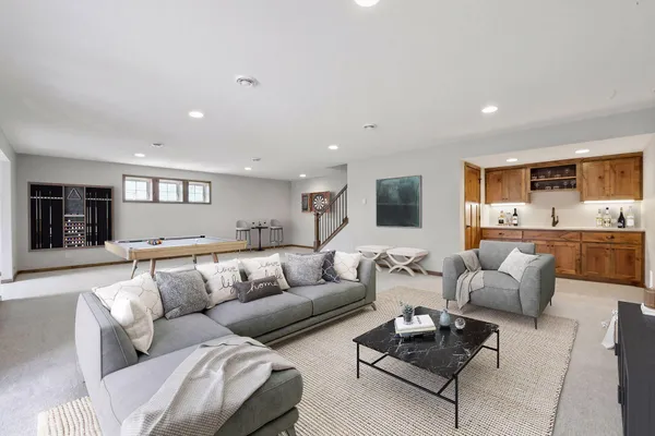 $842,140 | 1851 Campfire Drive East, Waconia, MN 55387