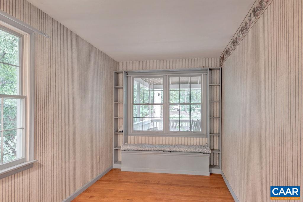 4875 Mechunk Road Keswick, VA 22947 - Photo 13 of 38 a view of an empty room with a window