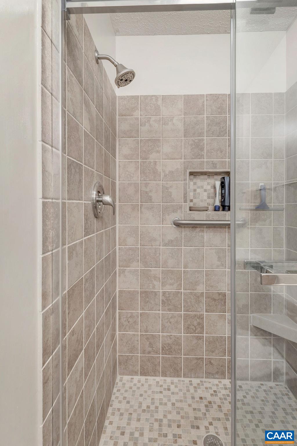 4875 Mechunk Road Keswick, VA 22947 - Photo 17 of 38 a bathroom with a shower