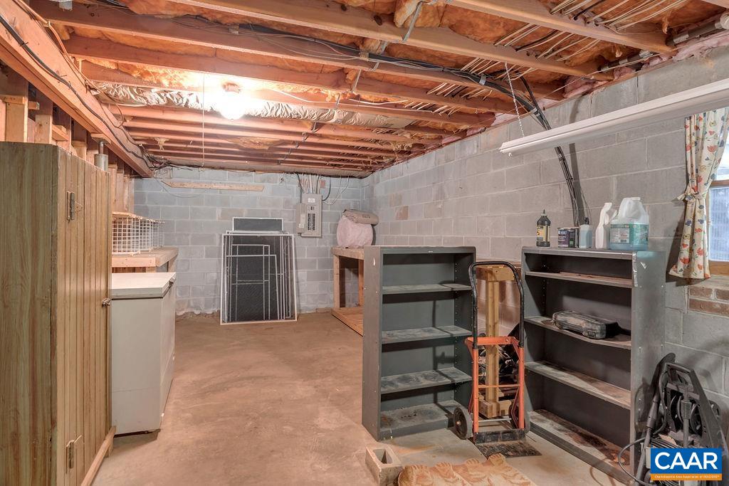 4875 Mechunk Road Keswick, VA 22947 - Photo 23 of 38 a view of a storage & utility room