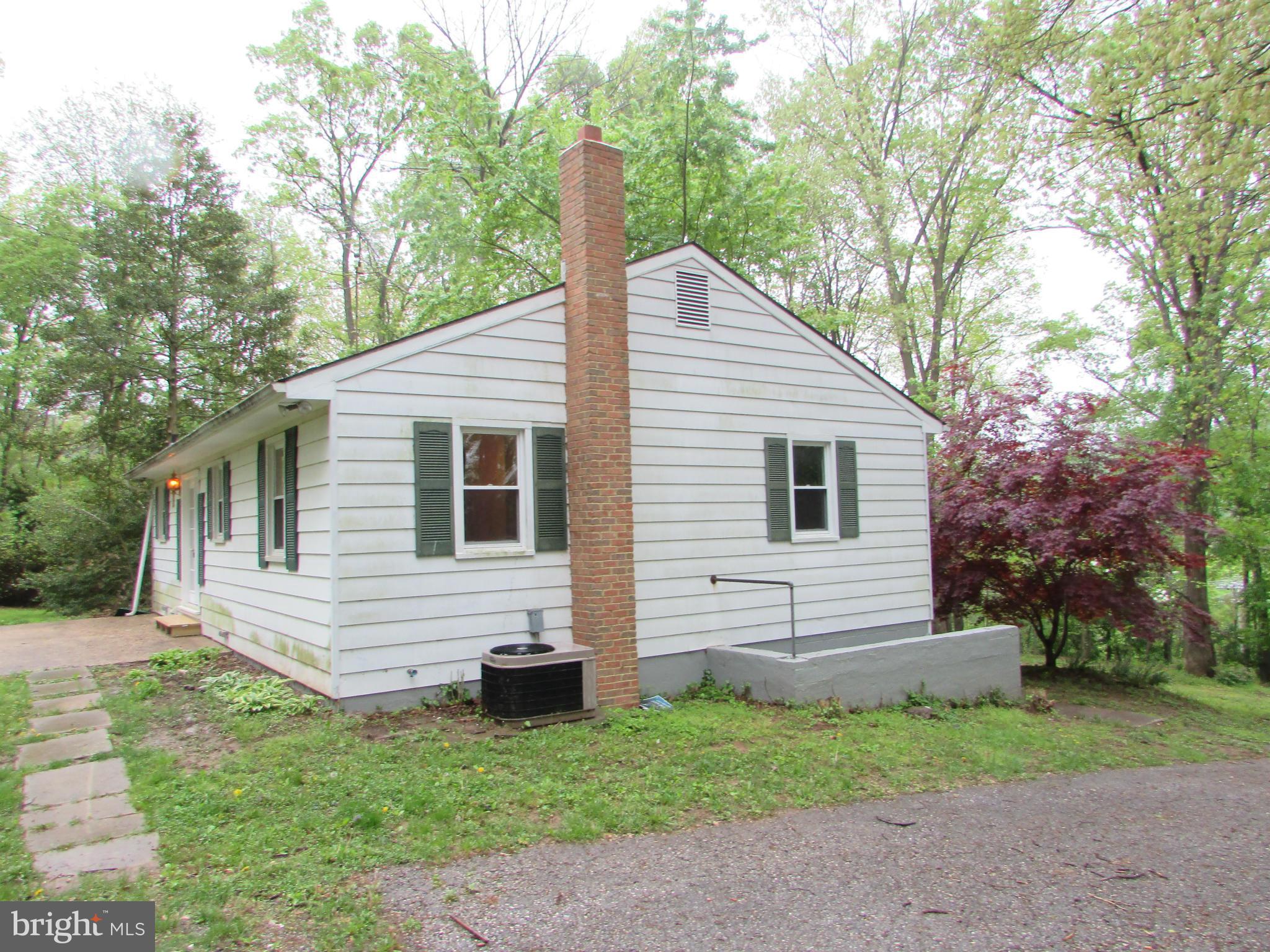 762 Old Manchester Road Westminster, MD 21157 - Photo 2 of 24 Exterior (Rear) and side
