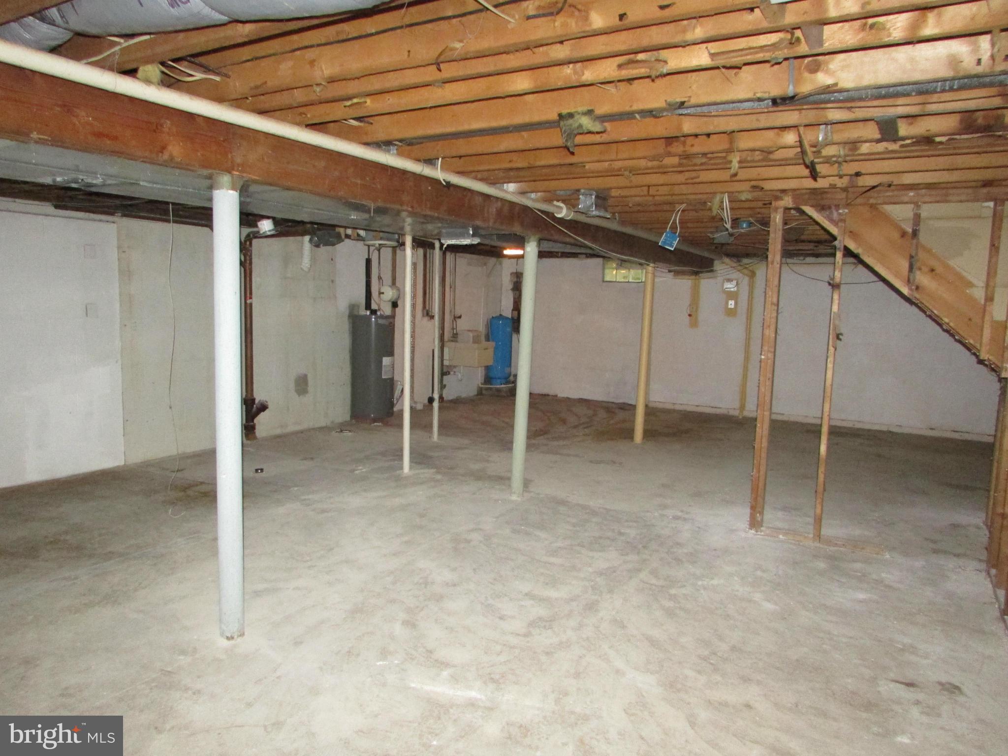 762 Old Manchester Road Westminster, MD 21157 - Photo 20 of 24 Basement