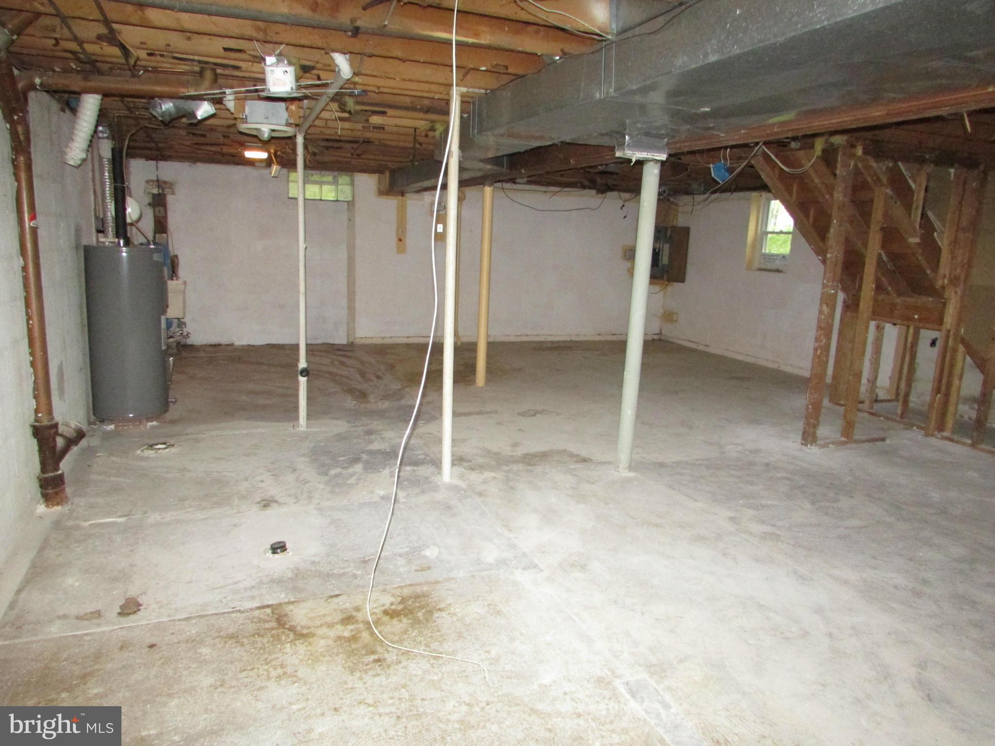 762 Old Manchester Road Westminster, MD 21157 - Photo 22 of 24 Basement