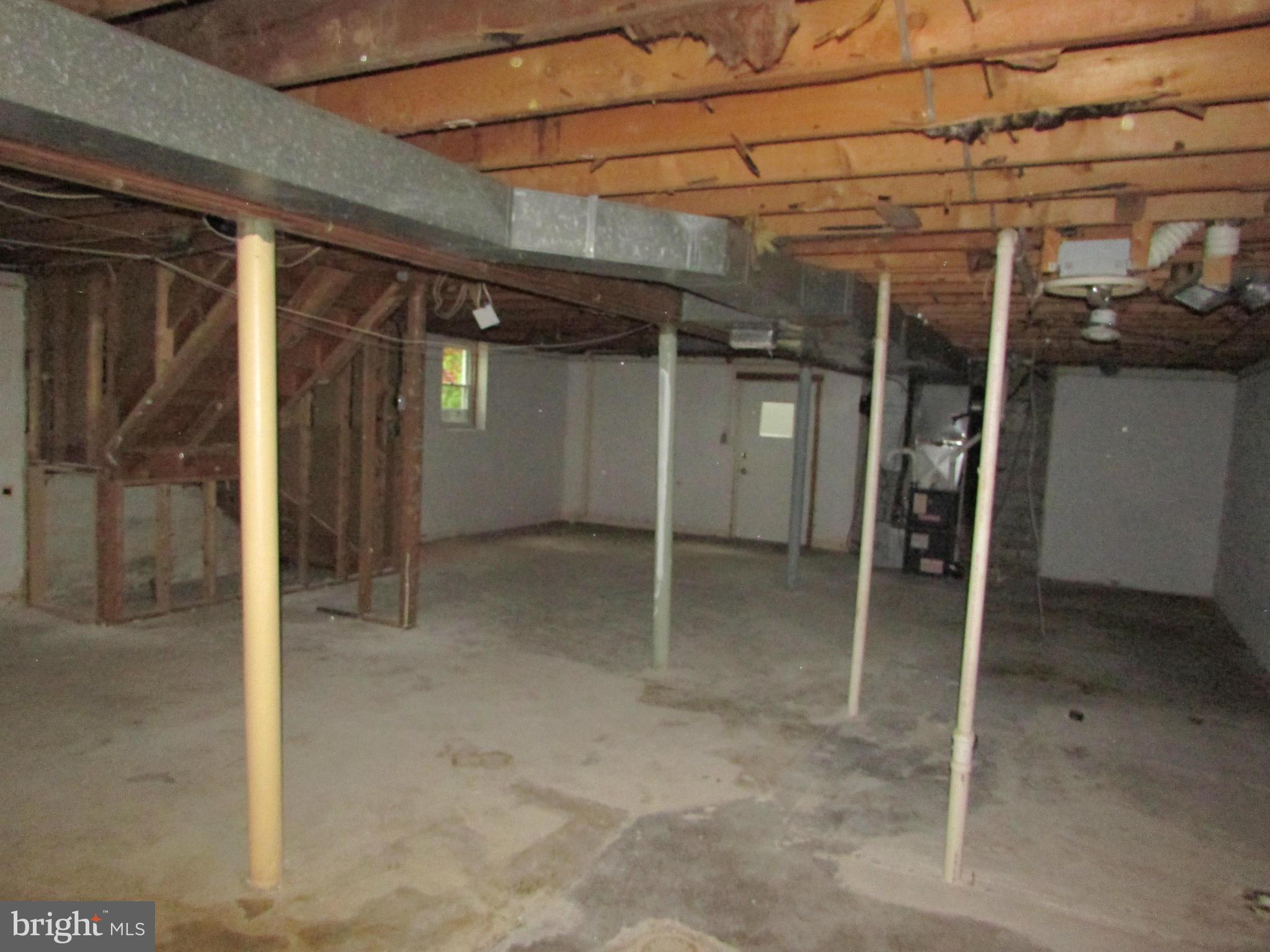 762 Old Manchester Road Westminster, MD 21157 - Photo 24 of 24 Basement with exit to side yard