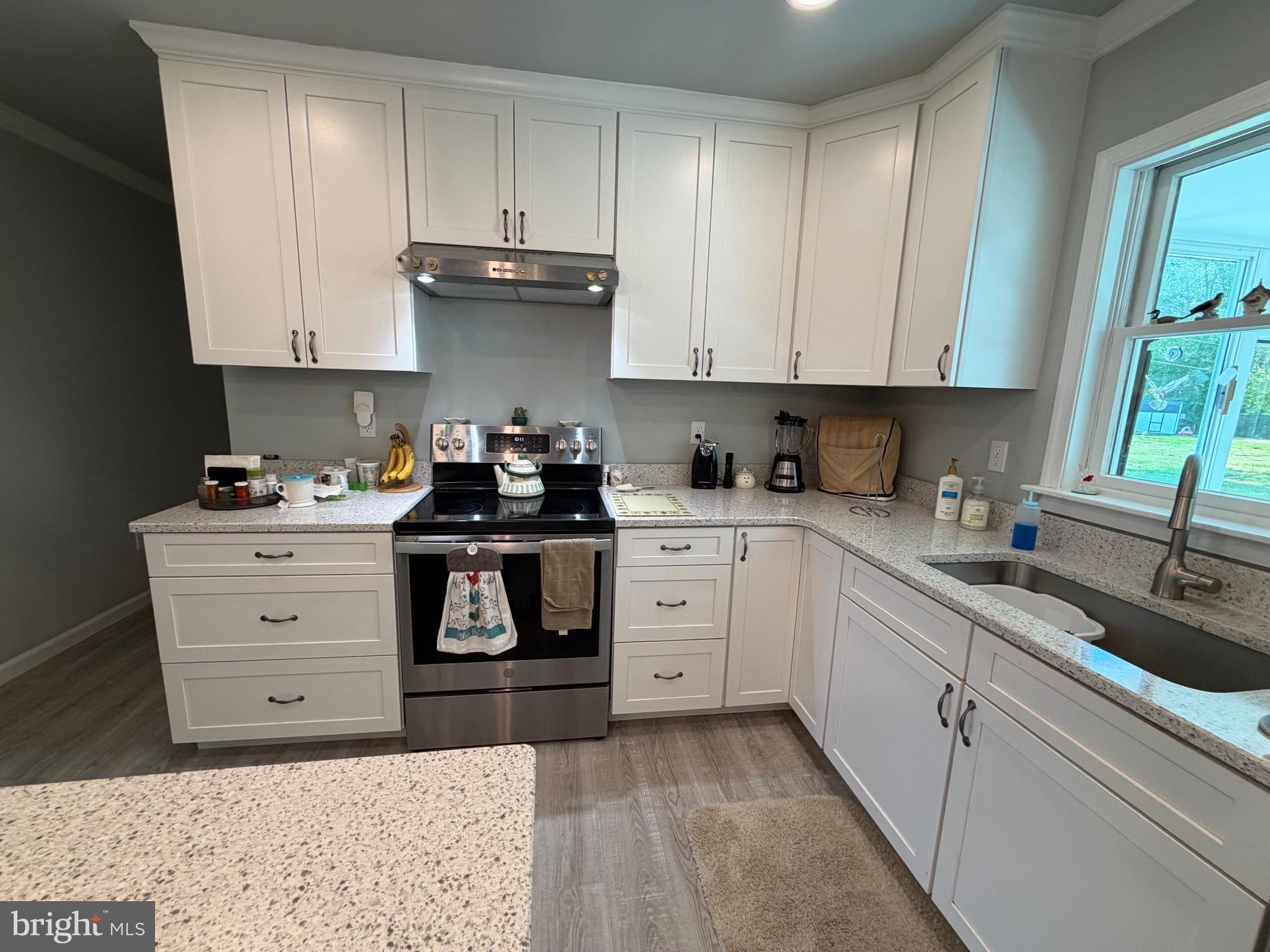 36032 Double Bridges Road Frankford, DE 19945 - Photo 24 of 51 a kitchen with cabinets appliances a sink and a window