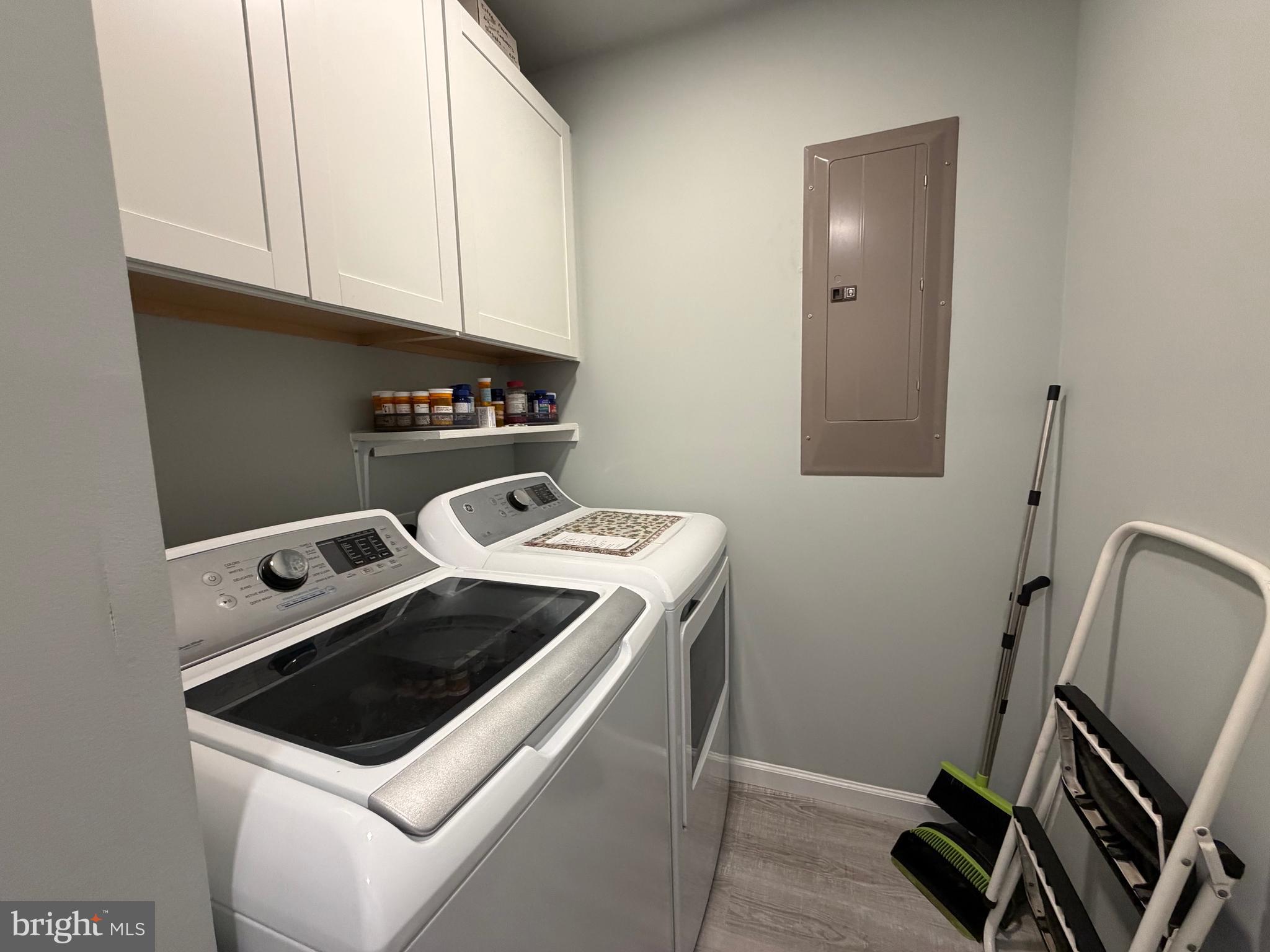 36032 Double Bridges Road Frankford, DE 19945 - Photo 46 of 51 a utility room with dryer and washer